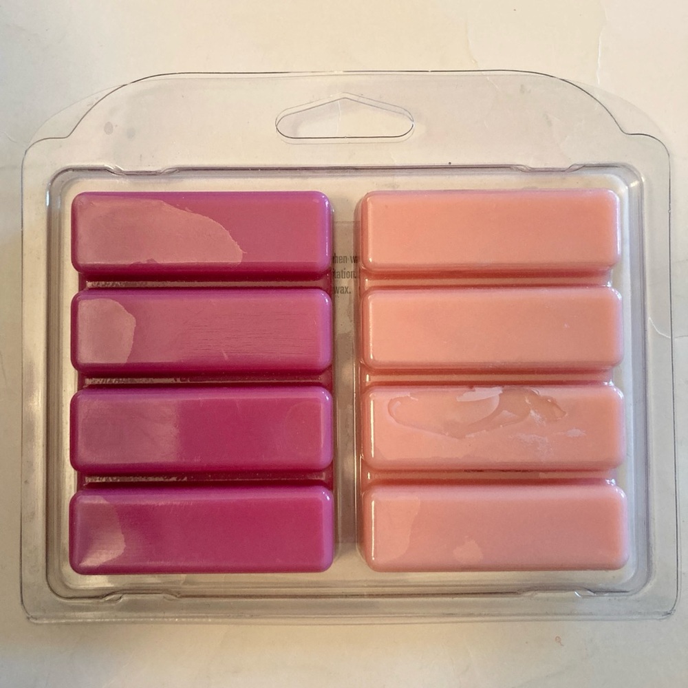 (1) Arm & Hammer Fragrance Wax Melts Ripe Raspberry & Island Breeze Discontinued - Picture 2 of 2